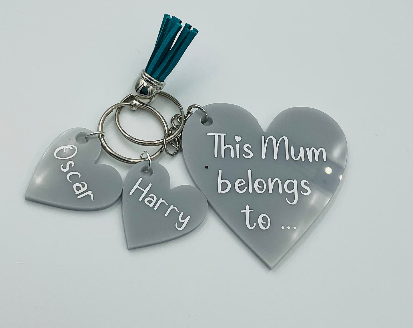Mothers Day Keyring