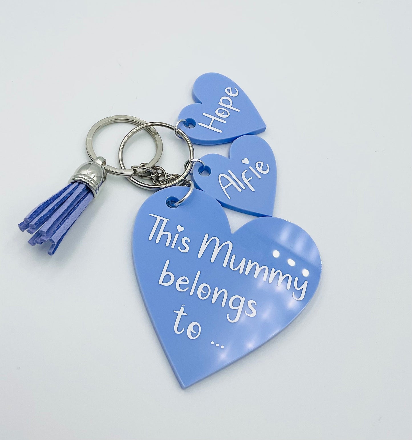 Mothers Day Keyring