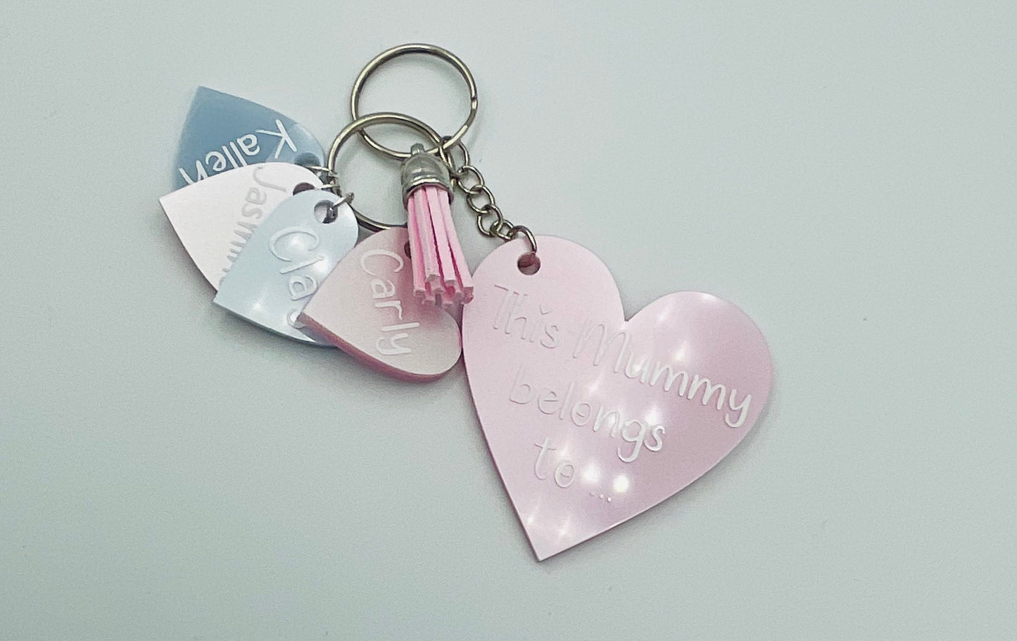 Mothers Day Keyring