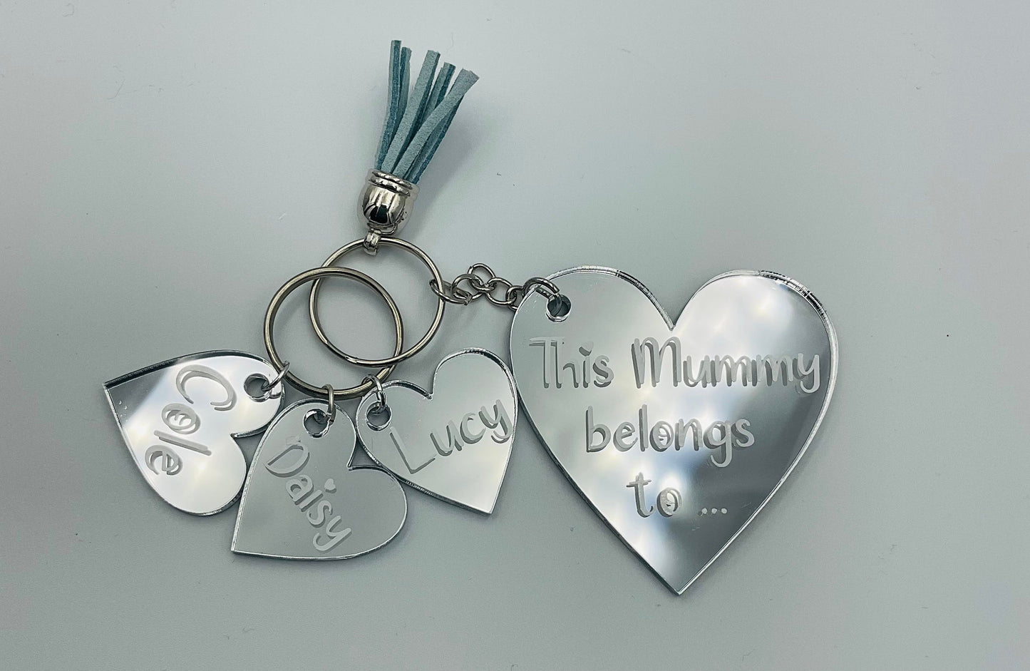 Mothers Day Keyring
