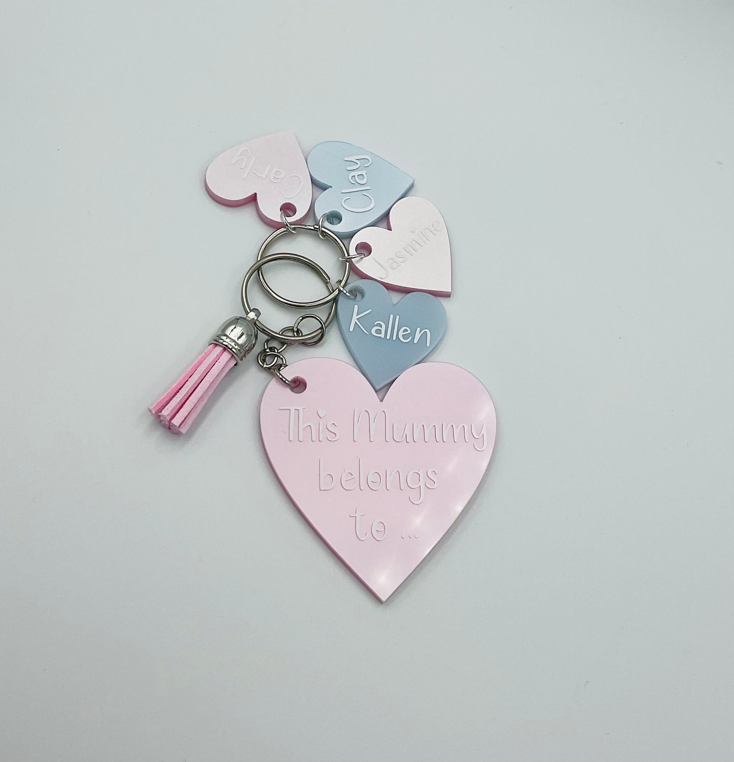 Mothers Day Keyring