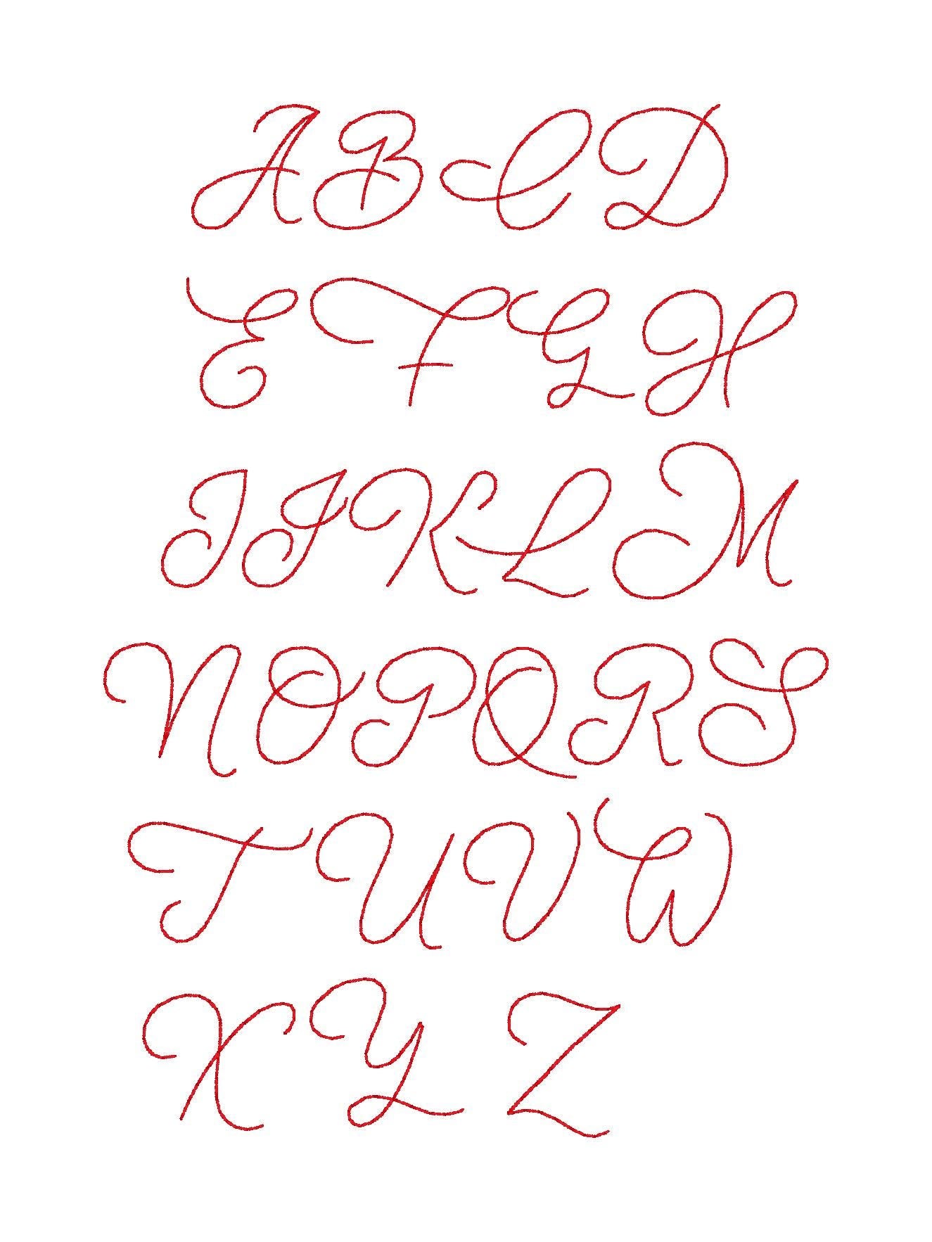 Christmas Wish Bean Native BX Font Embroidery Design, Machine Embroidery, Digital Download, Embroidery Font, Native BX Font