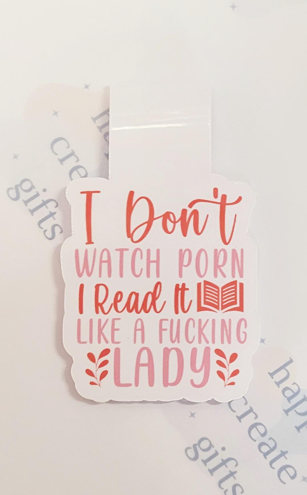 Smut Magnetic Bookmark, Fantasy Bookmark, Magnetic Page Marker, Booktok Gift, Handmade, Gift for Booklovers, Reading Gifts