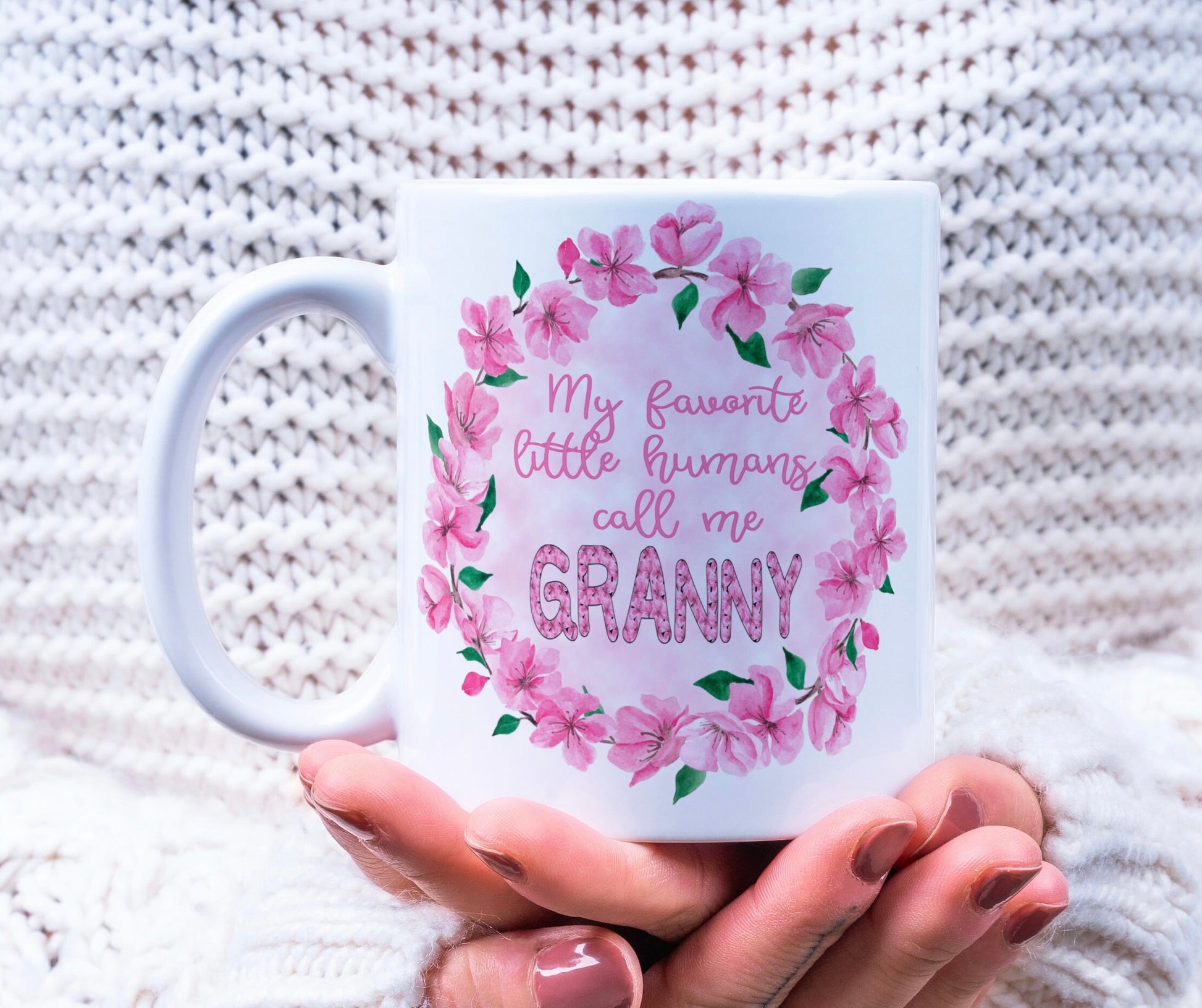 Granny Mug