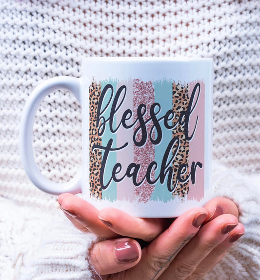 Teacher Mug