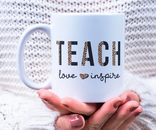 Teacher Mug