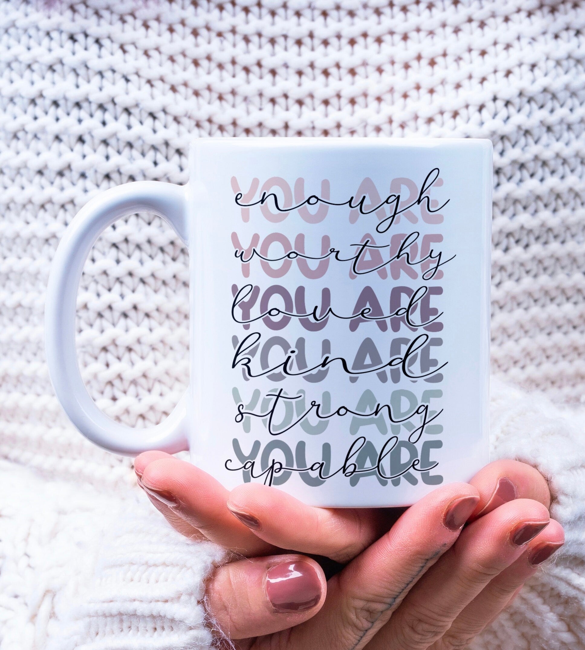 Positive Mug