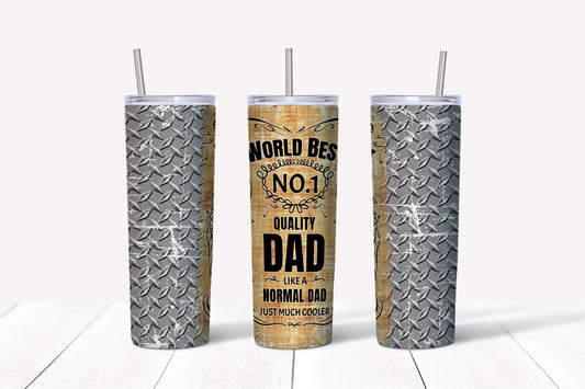 Best Dad 20oz Tumbler