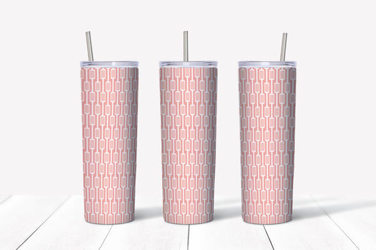 Pink 20oz Tumbler