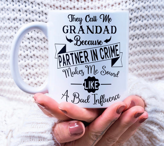 Grandad Mug