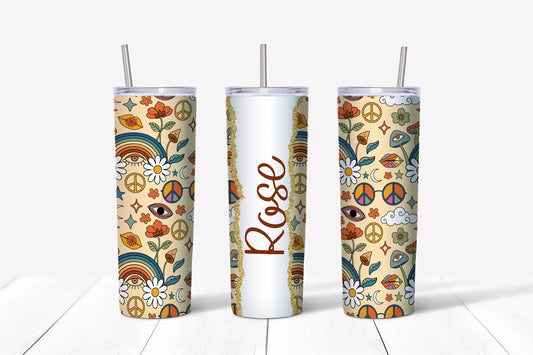 Hippy 20oz Tumbler