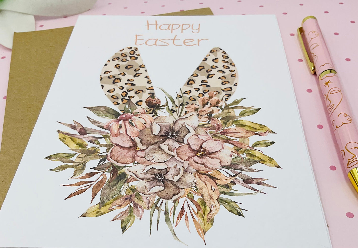 Easter Greeting Card