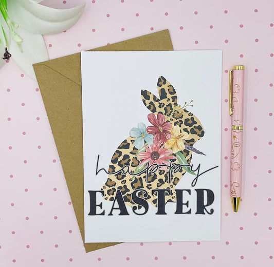 Easter Greeting Card