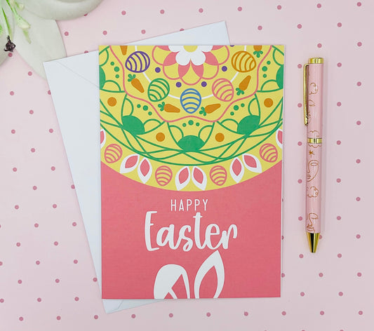 Easter Greeting Card