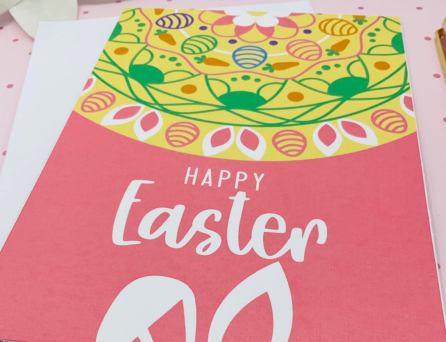 Easter Greeting Card