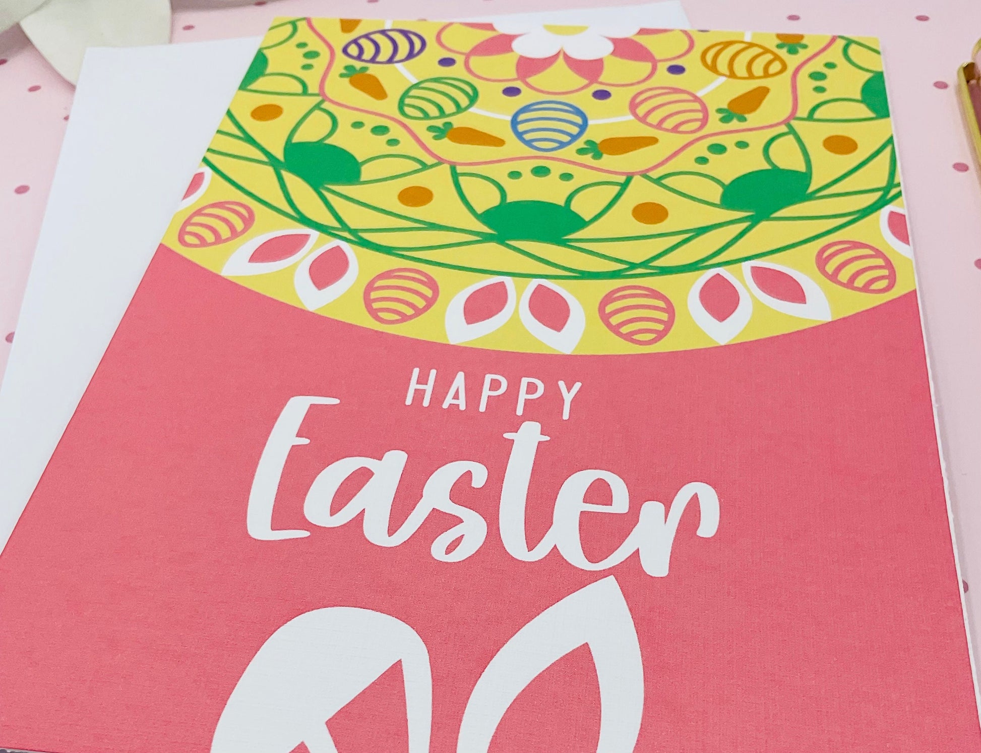 Easter Greeting Card