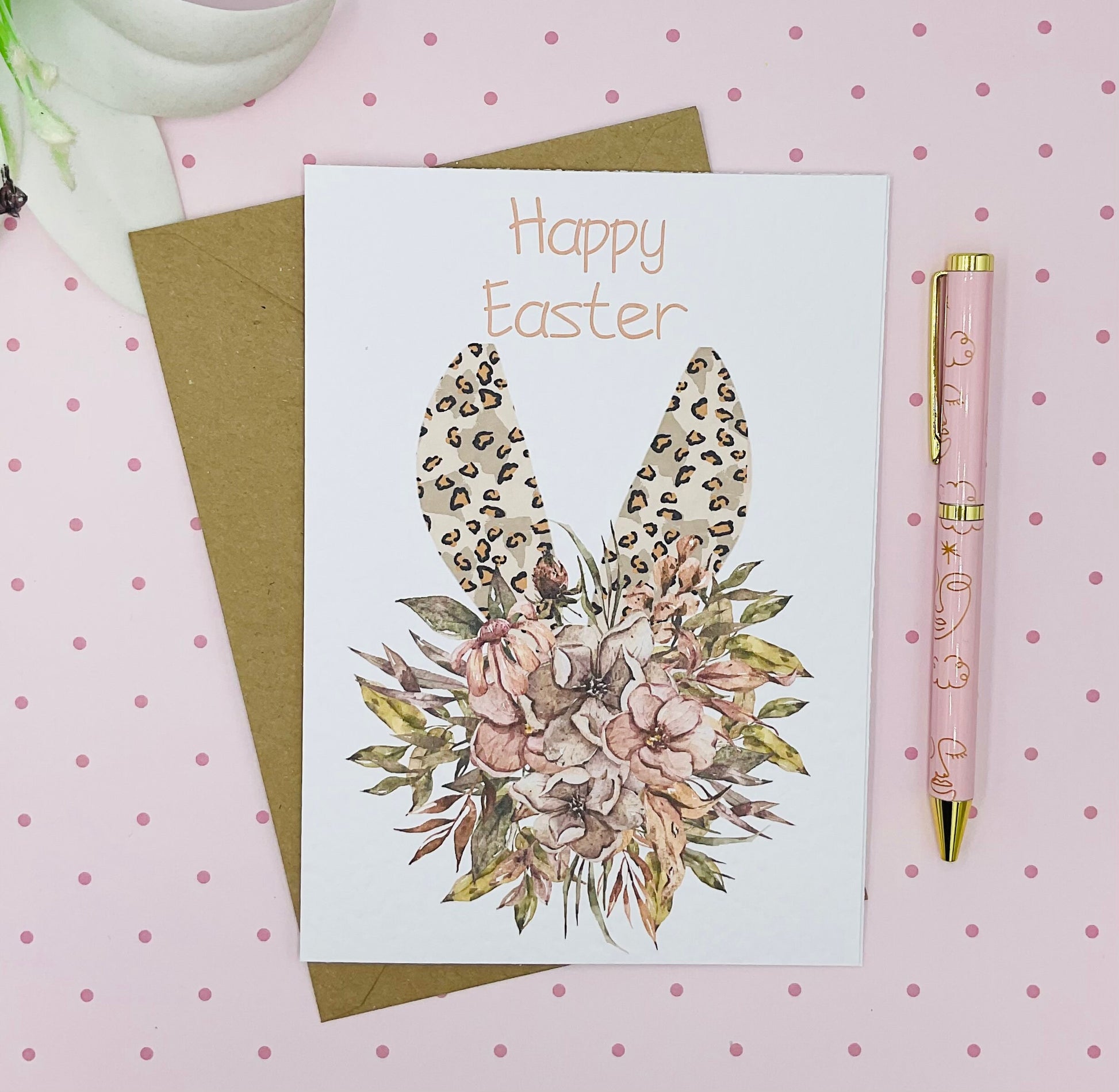 Easter Greeting Card