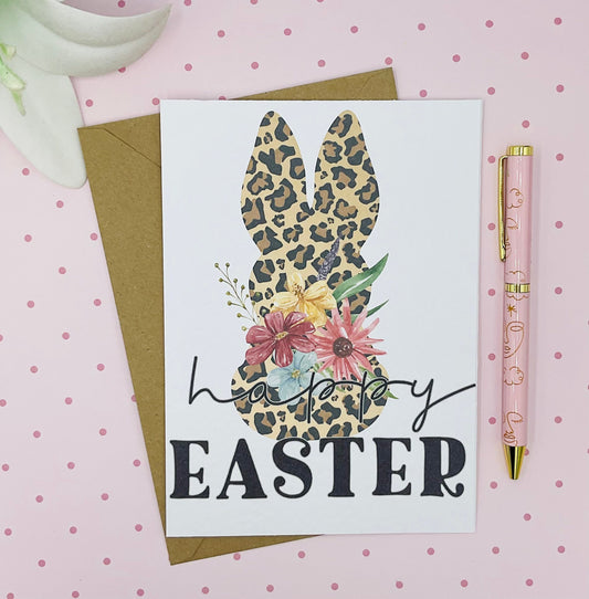 Easter Greeting Card