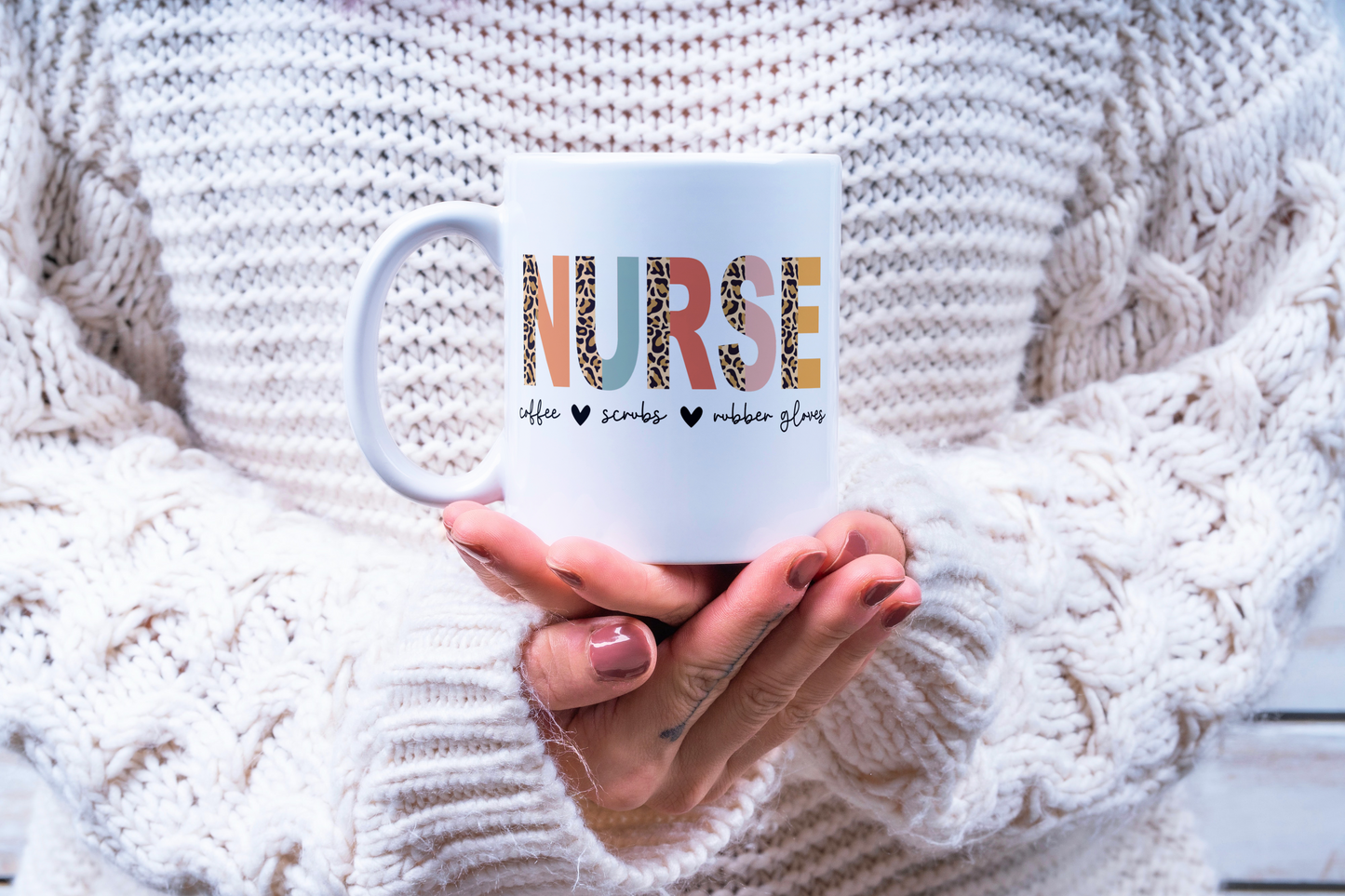 Nurse Mug