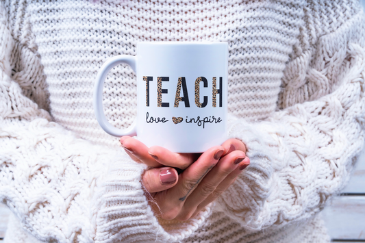 Teacher Mug