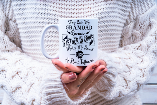 Grandad Mug