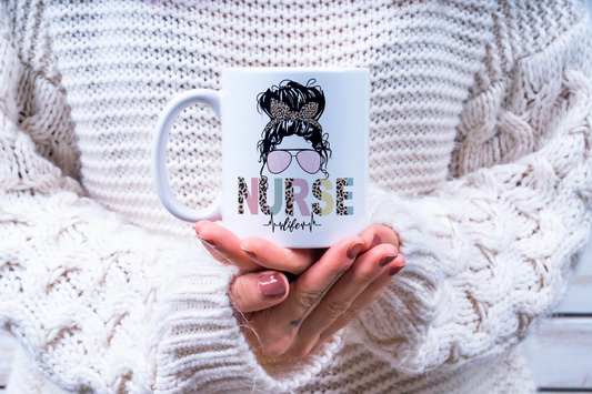 Nurse Life Mug