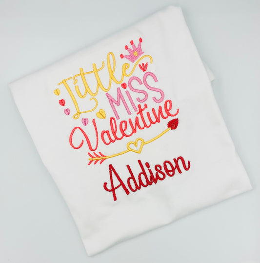 Valentine’s Day Kids T Shirt, Valentine’s Day Gift for Kids, Kids T Shirt, Childrens T Shirt, Girls T Shirt